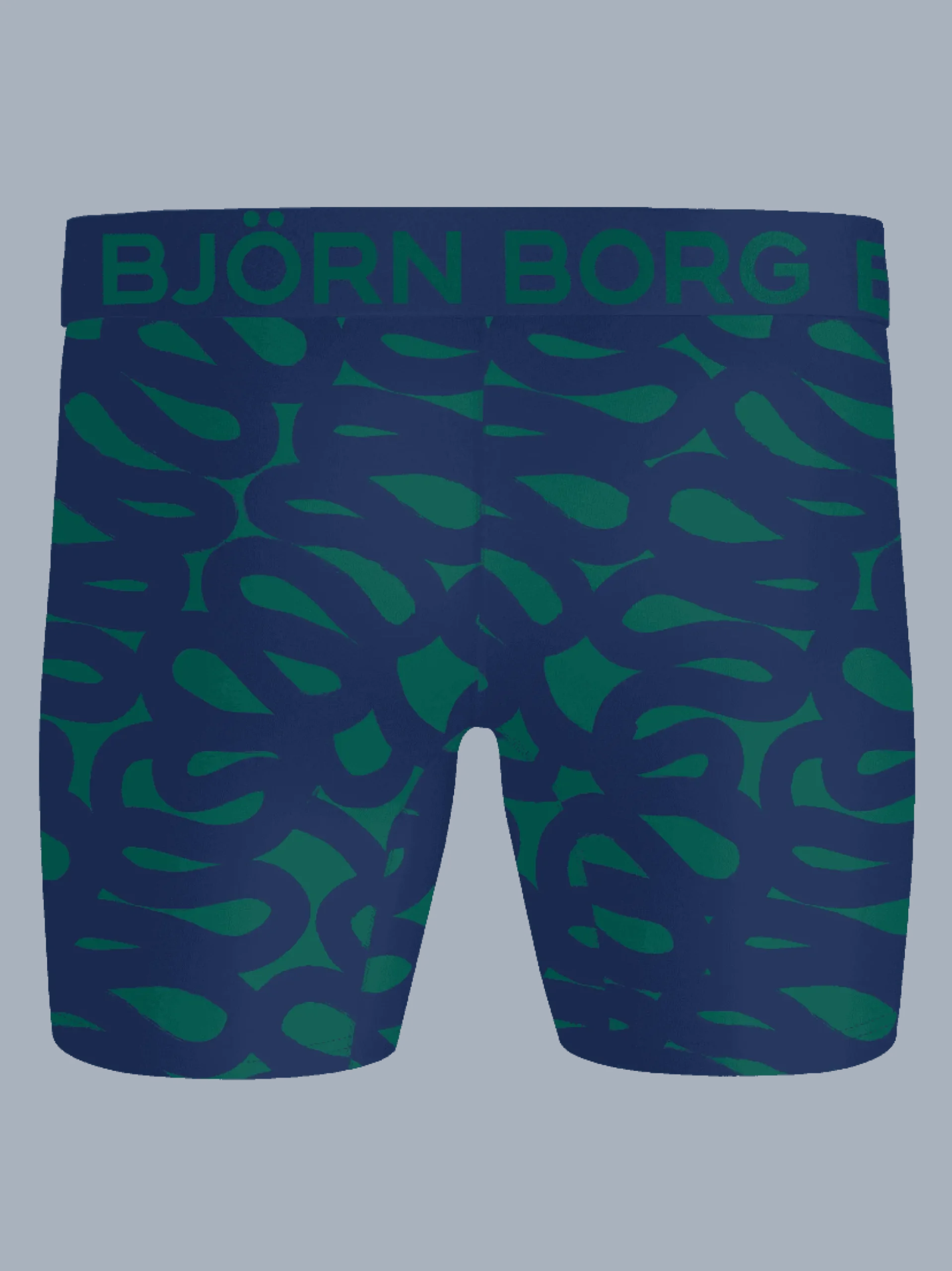 Sports Microfiber Boxer 1-pack