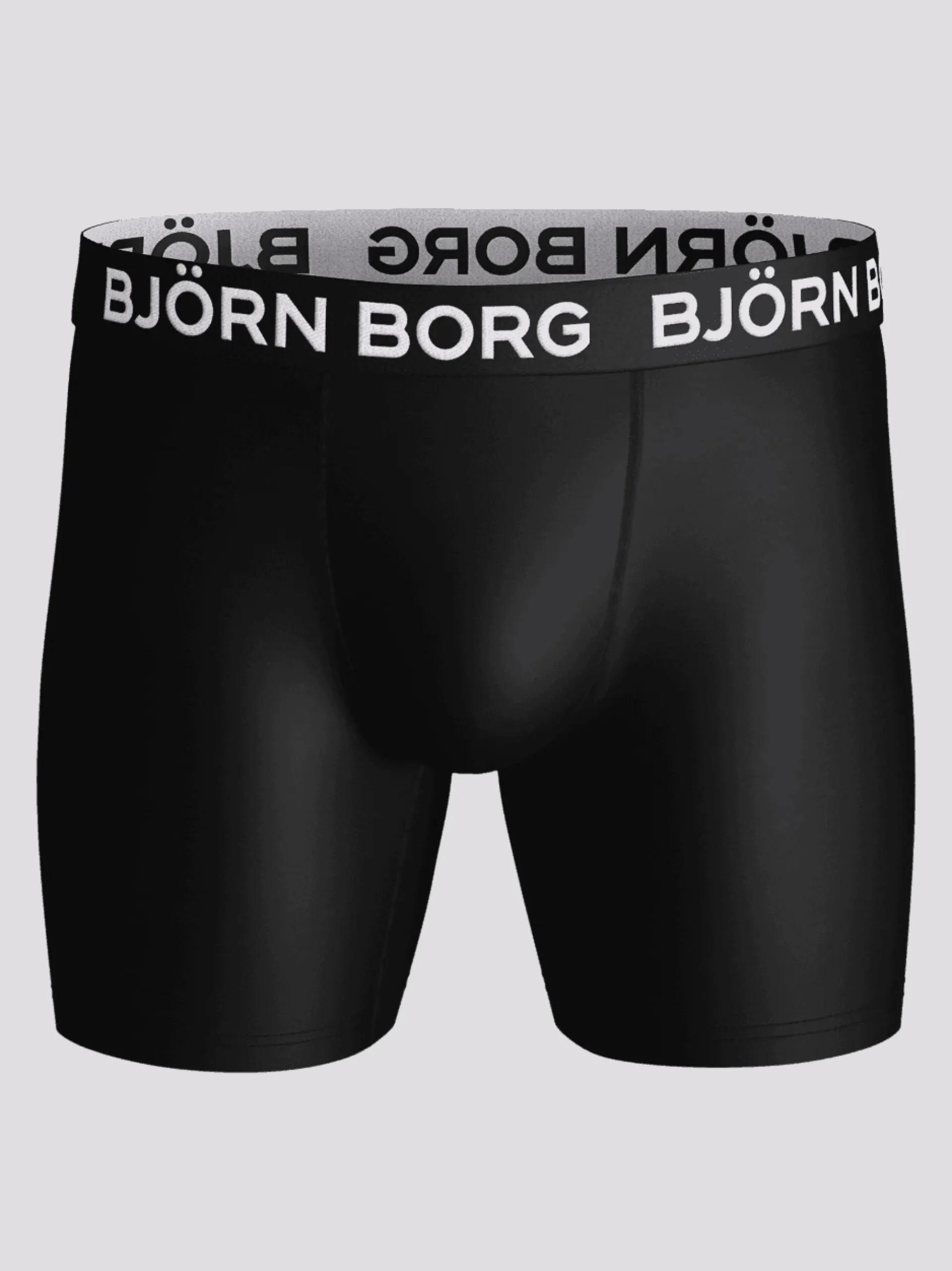 Sports Microfiber Boxers 3-pack