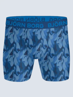 Sports Microfiber Boxers 5-pack