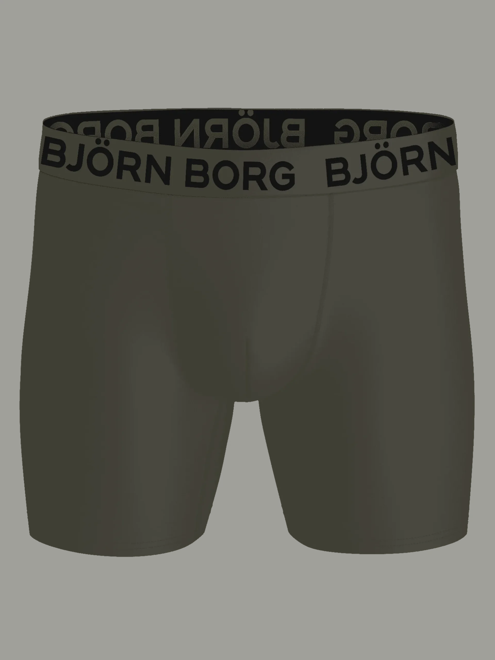 Sports Microfiber Boxers 5-pack
