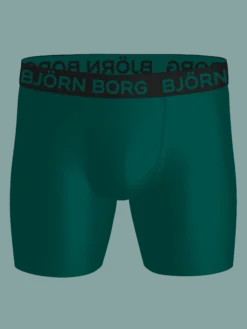 Sports Microfiber Boxers 5-pack