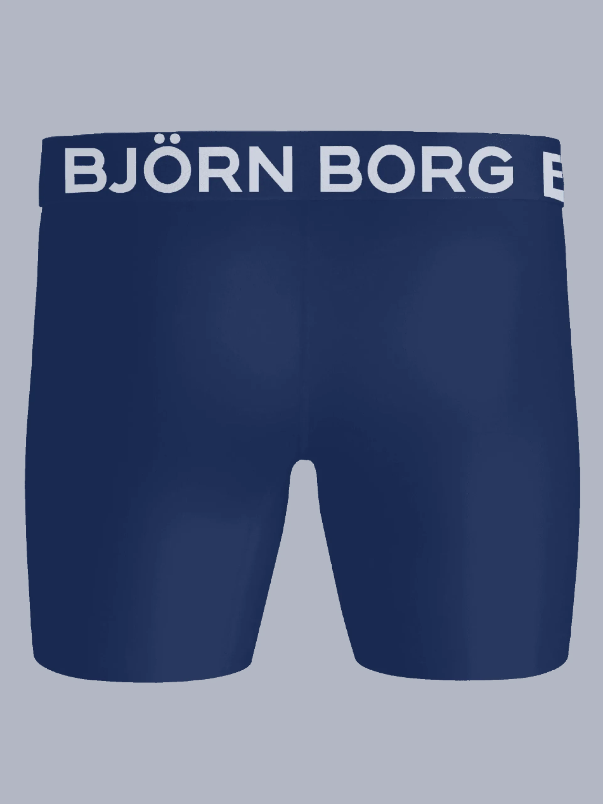 Sports Microfiber Boxers 3-pack