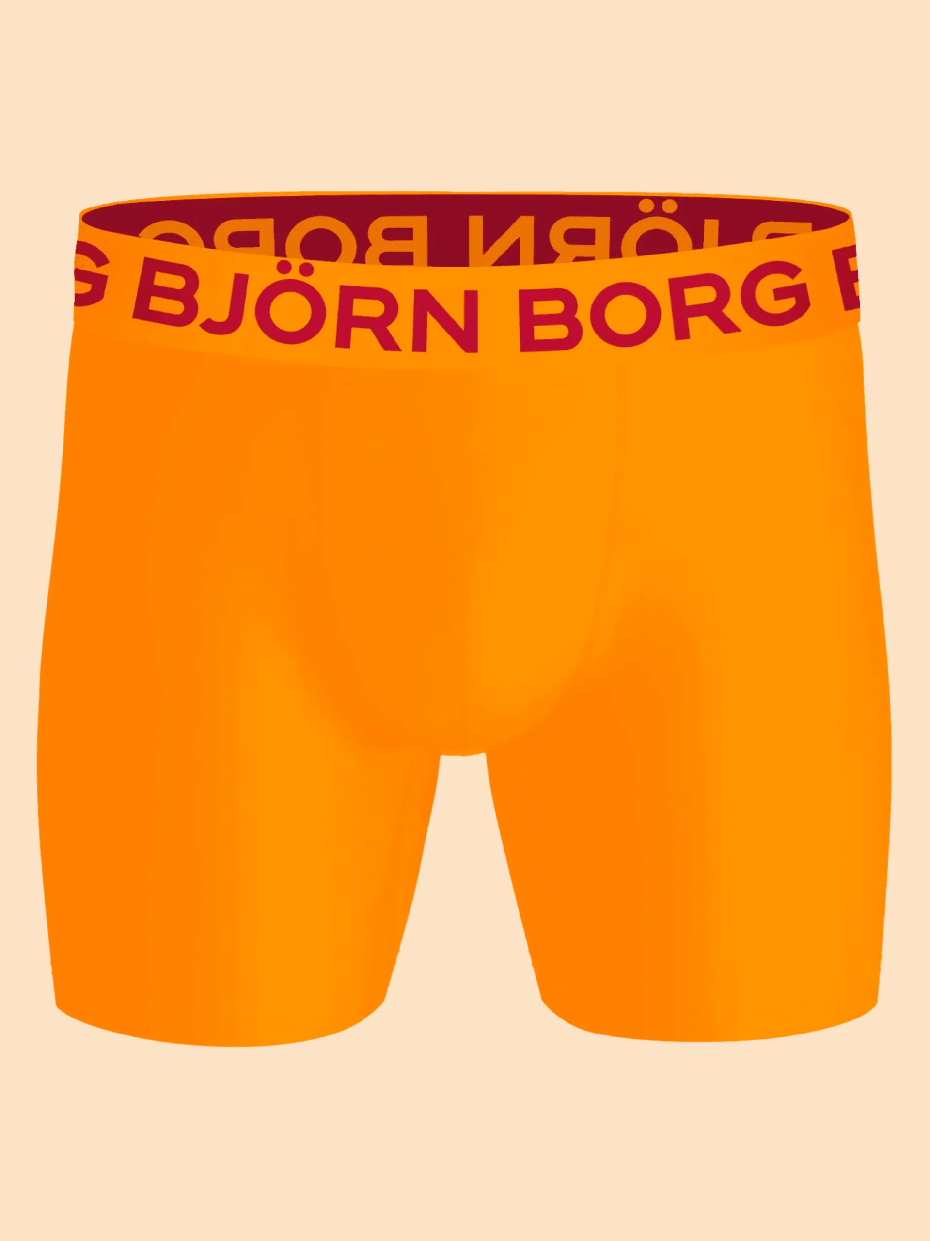 Sports Microfiber Boxers 5-pack