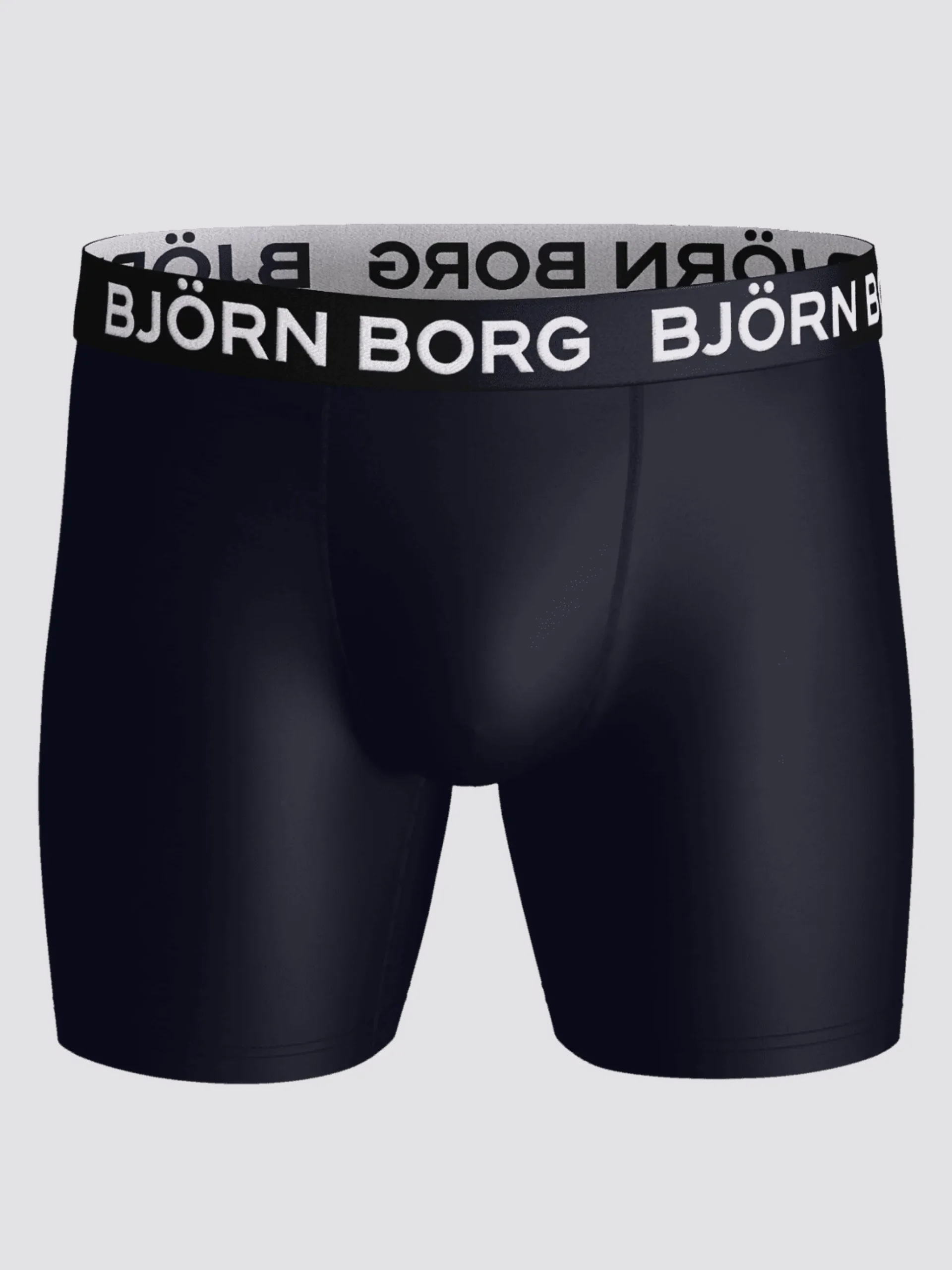 Sports Microfiber Boxers 2-pack