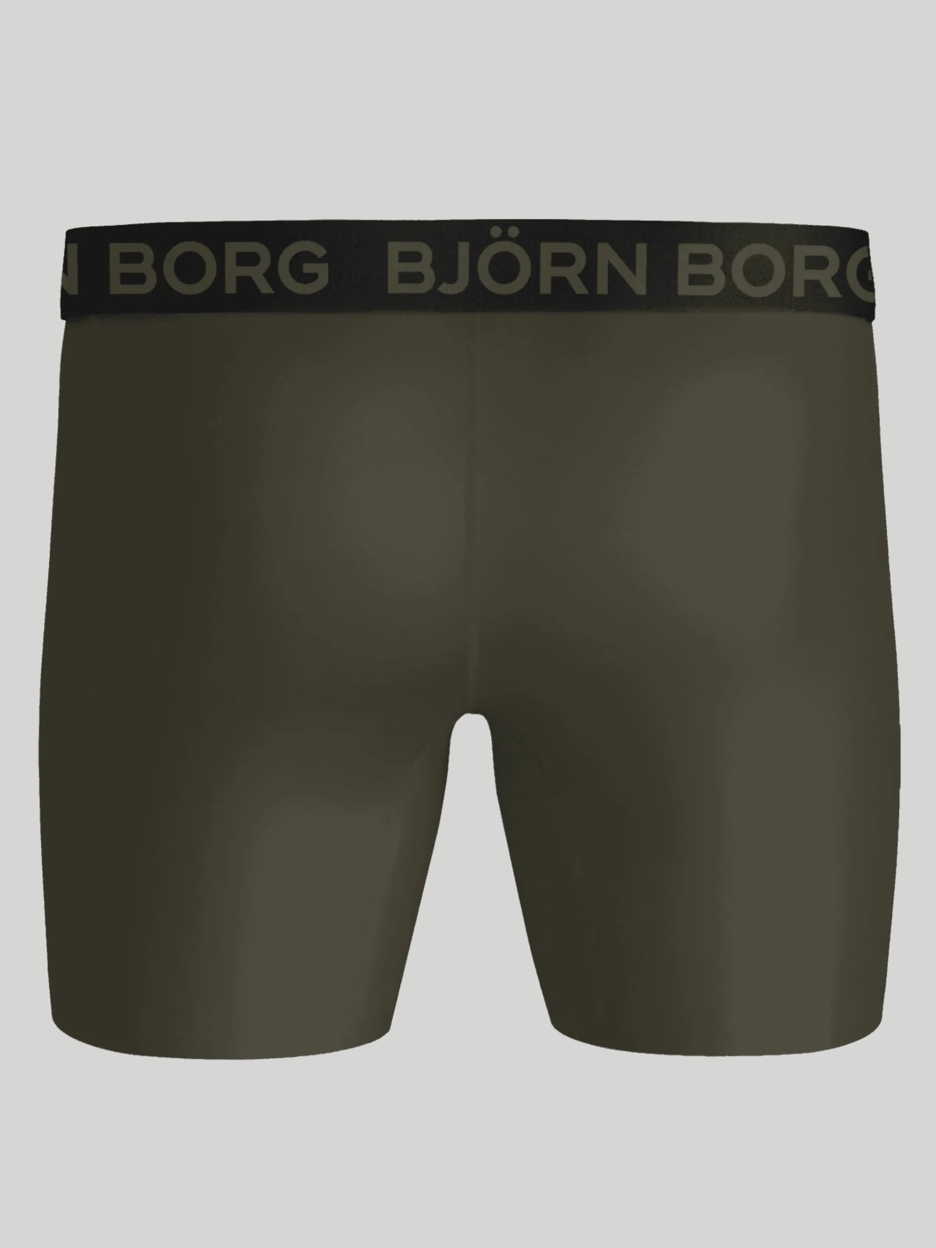 Sports Microfiber Boxers 5-pack