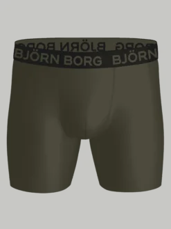 Sports Microfiber Boxers 5-pack