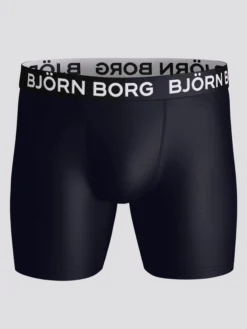 Sports Microfiber Boxers 5-pack
