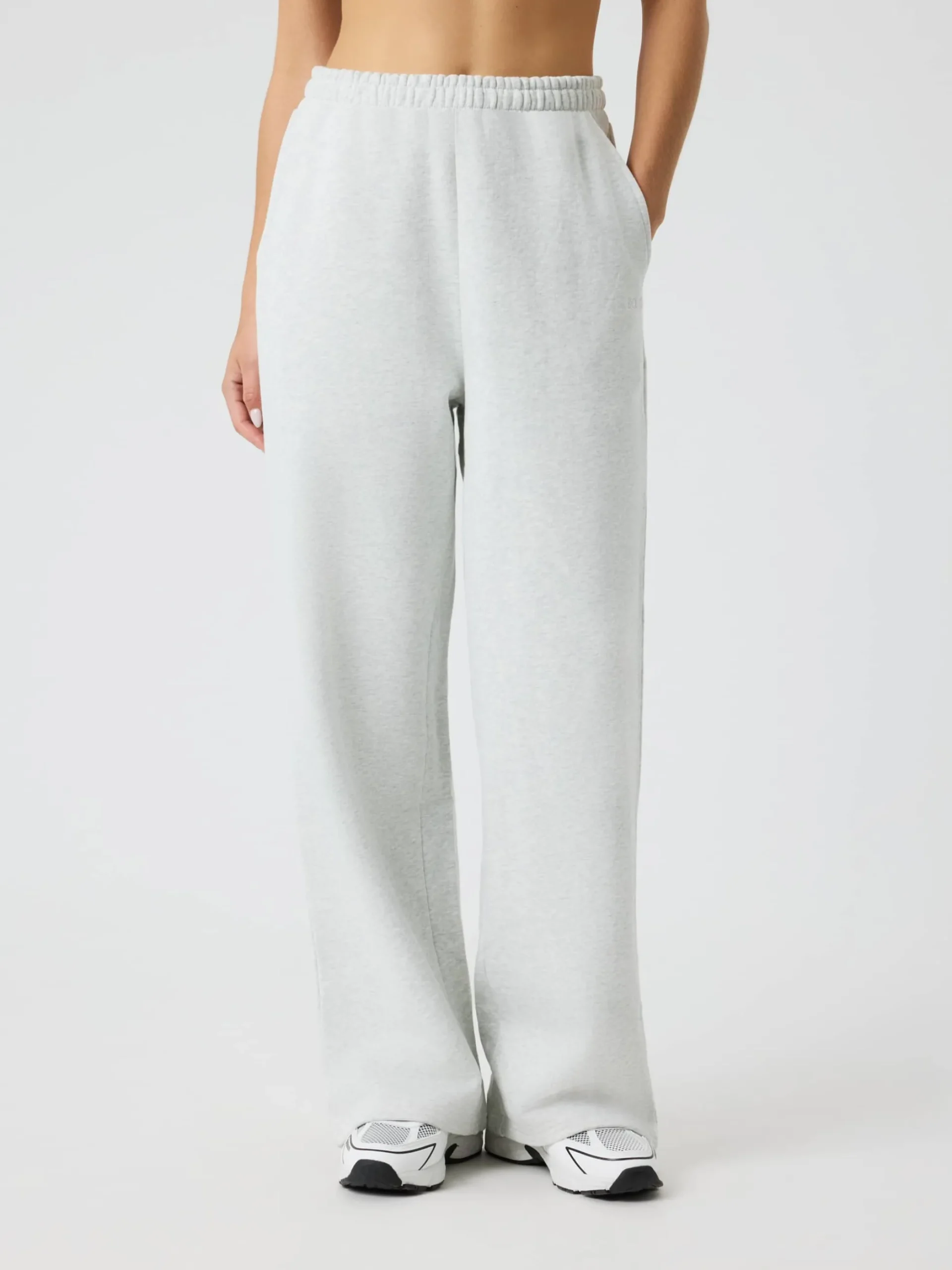 Studio Oversized Straight Sweatpants