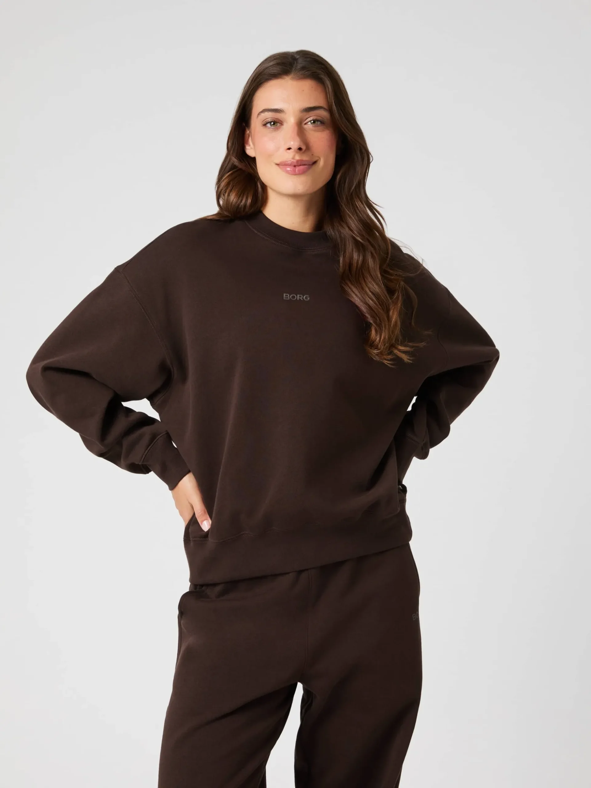 Studio Oversized Sweatshirt