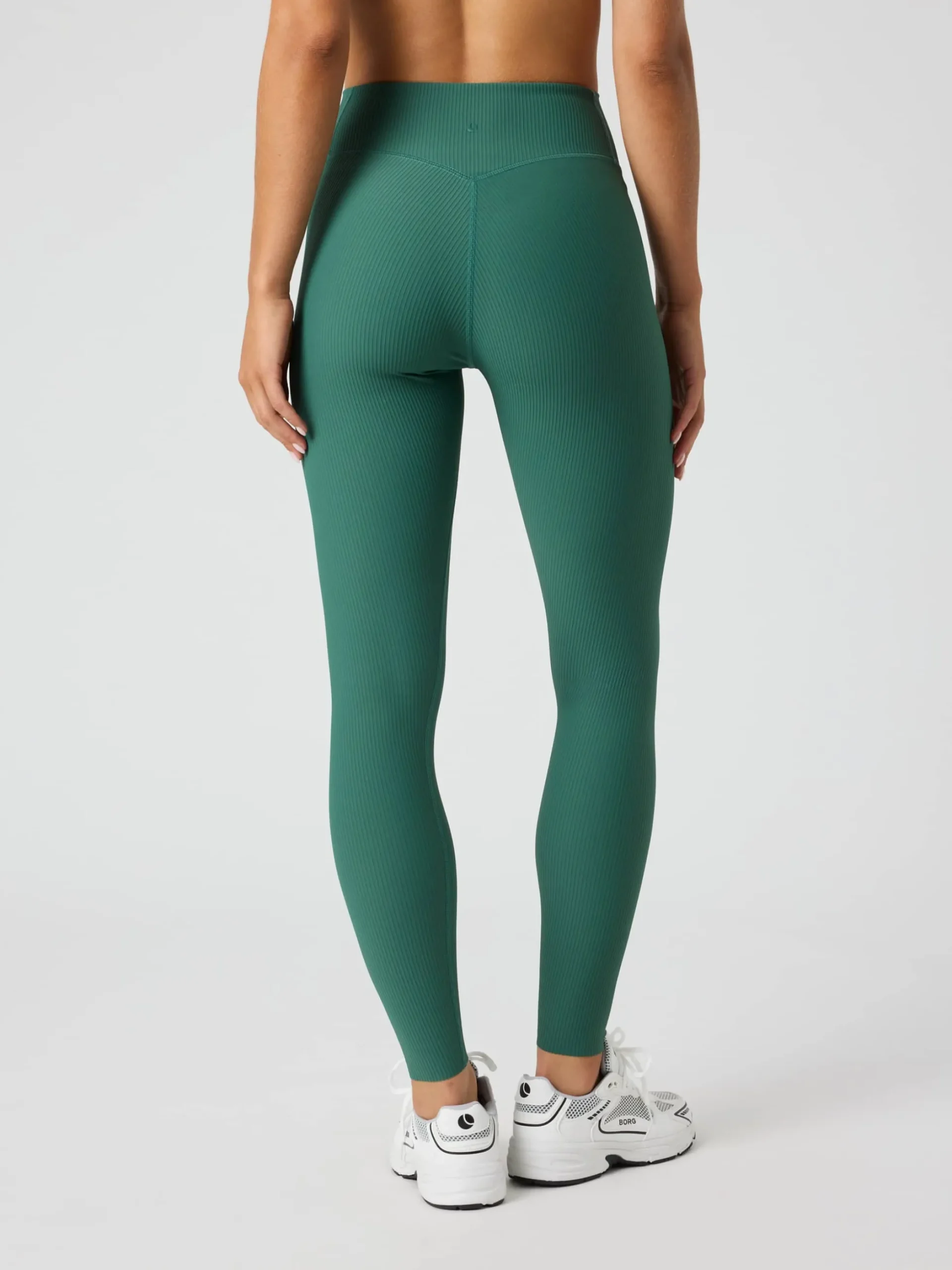 Studio Ribbed Tights