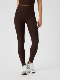 Studio Ribbed Tights