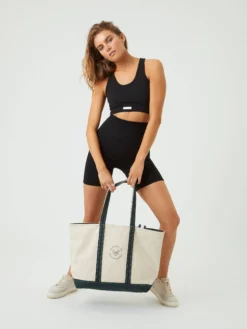 Studio Seamless Rib Shorts