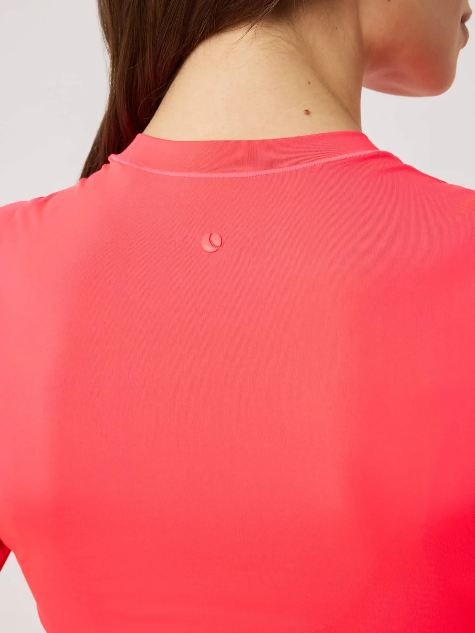 Studio Soft Cropped Longsleeve