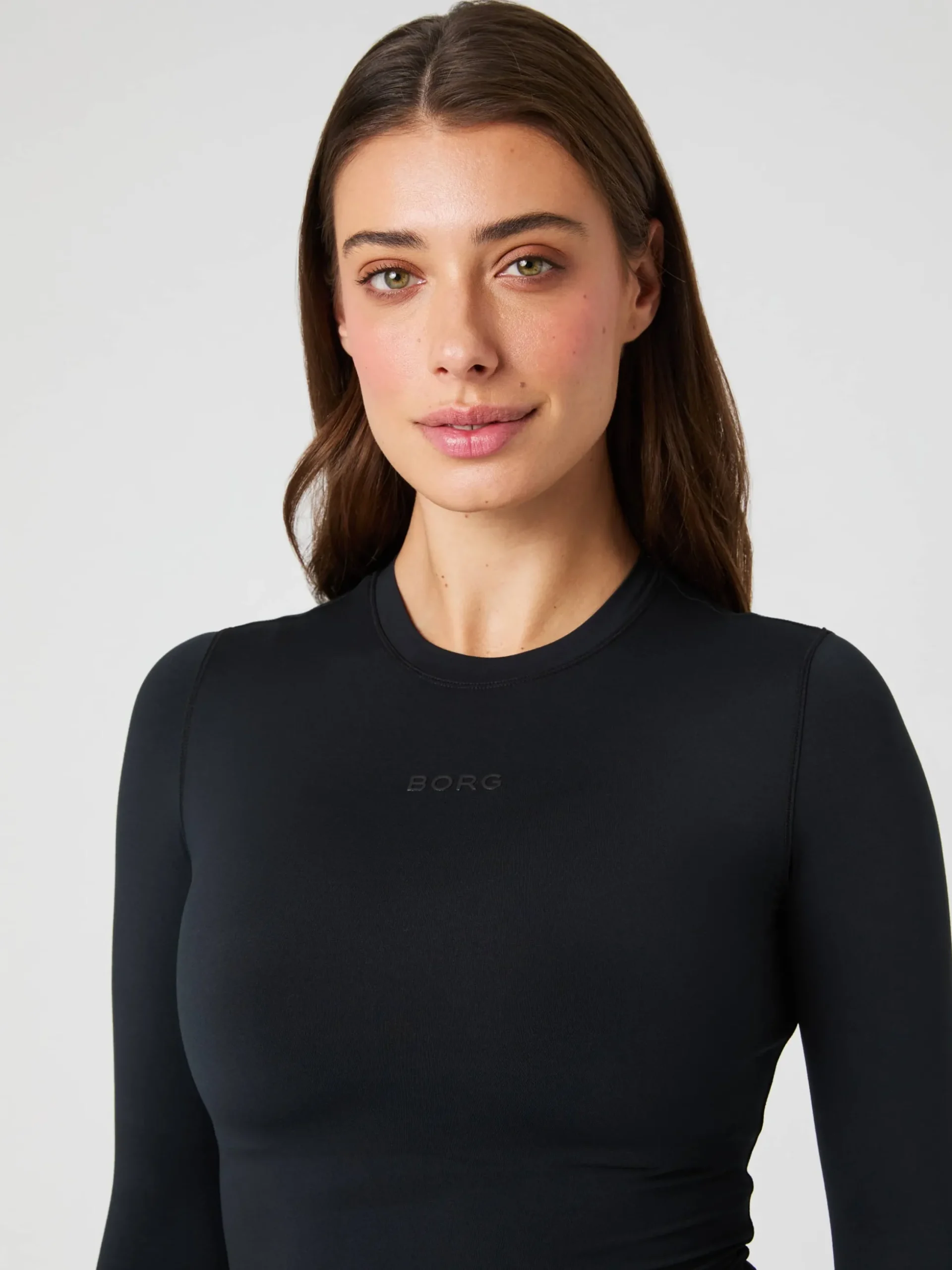 Studio Soft Cropped Longsleeve