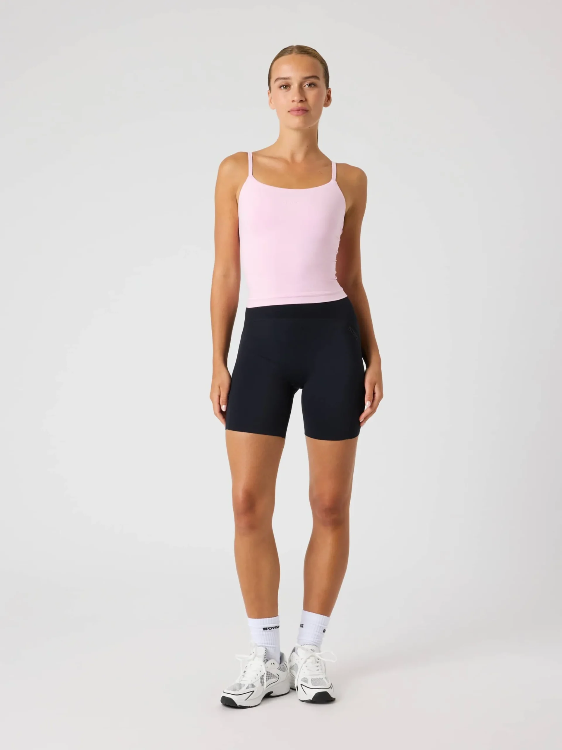 Studio Soft Cropped Tank Top