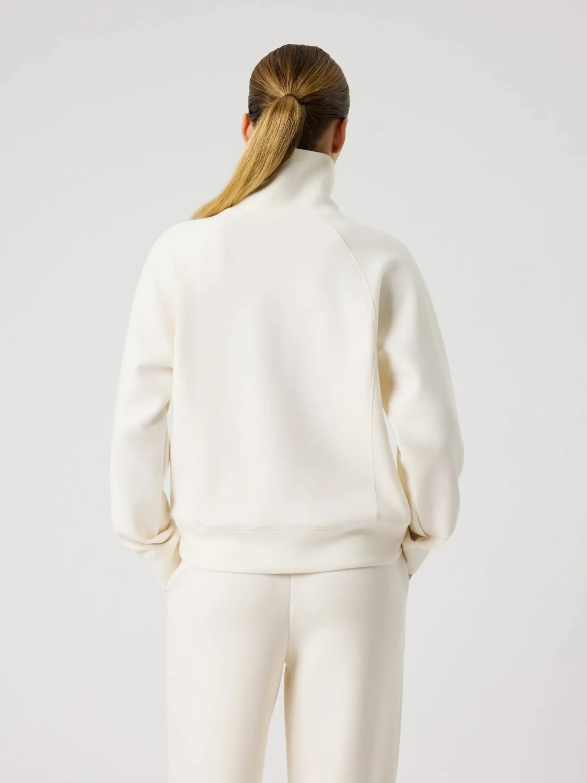 Studio Soft Halfzip Sweatshirt